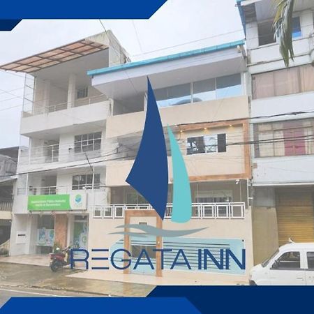 Edificio Regata Inn Buenaventura Εξωτερικό φωτογραφία