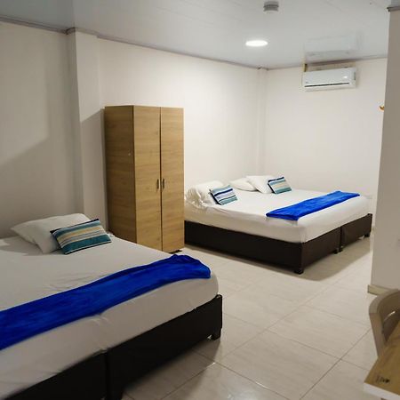 Edificio Regata Inn Buenaventura Εξωτερικό φωτογραφία