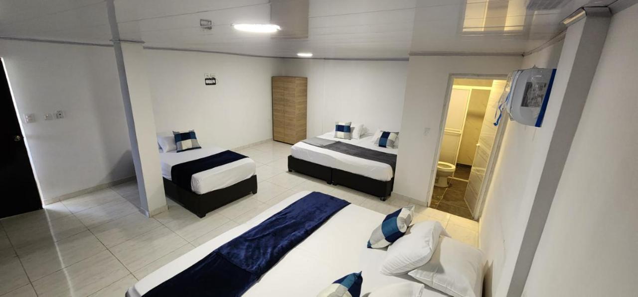 Edificio Regata Inn Buenaventura Εξωτερικό φωτογραφία