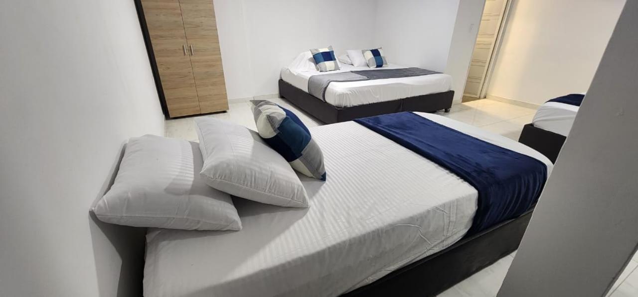Edificio Regata Inn Buenaventura Εξωτερικό φωτογραφία