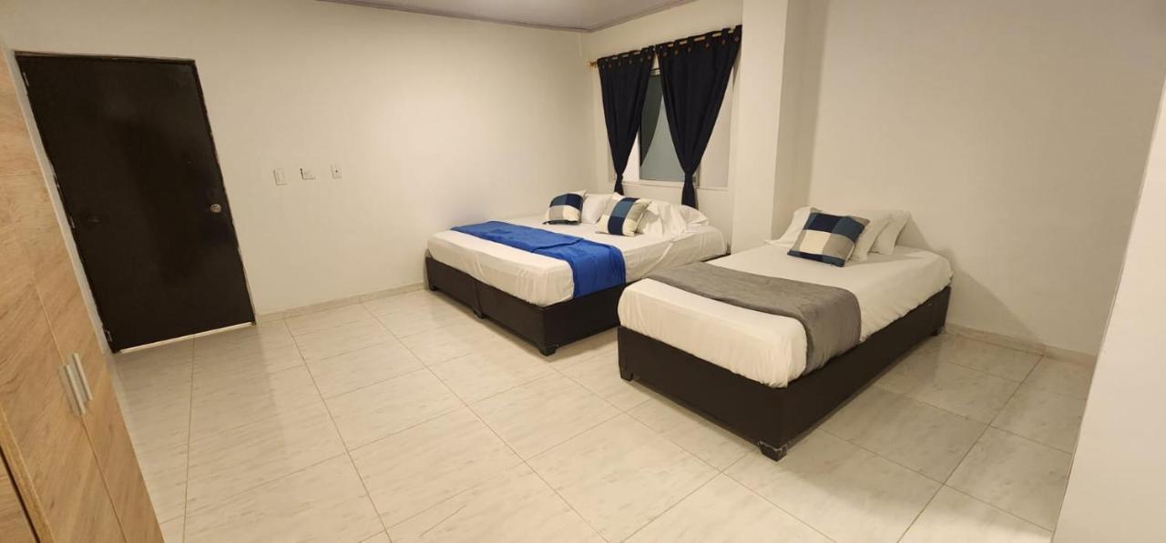 Edificio Regata Inn Buenaventura Εξωτερικό φωτογραφία