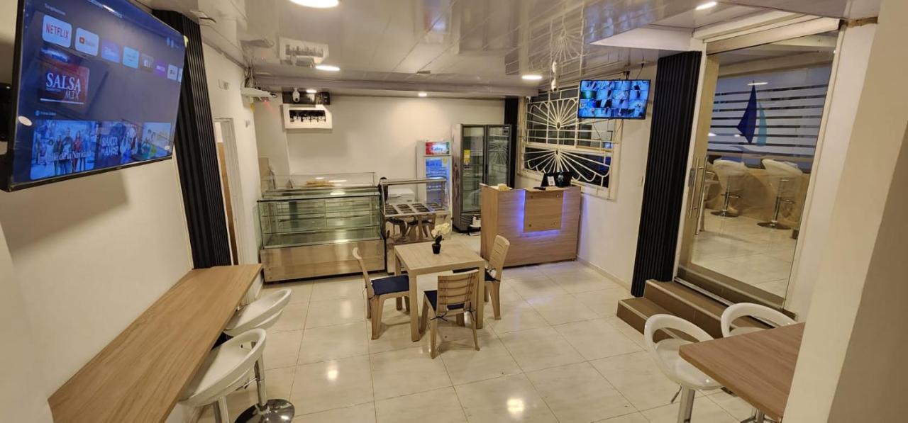 Edificio Regata Inn Buenaventura Εξωτερικό φωτογραφία