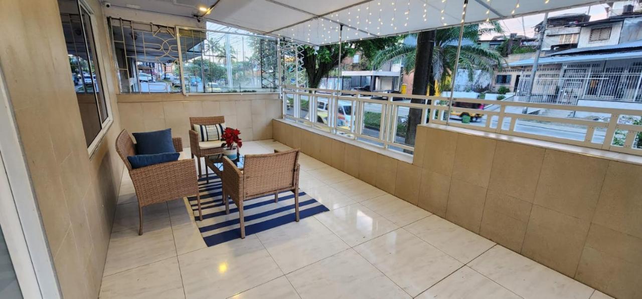 Edificio Regata Inn Buenaventura Εξωτερικό φωτογραφία