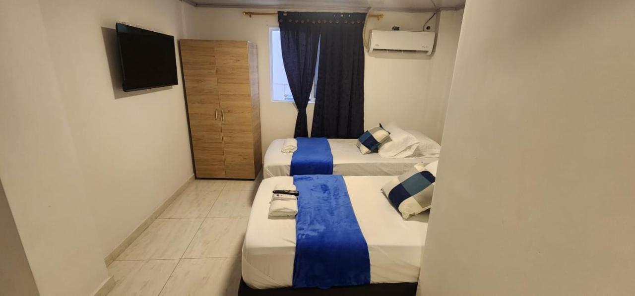 Edificio Regata Inn Buenaventura Εξωτερικό φωτογραφία