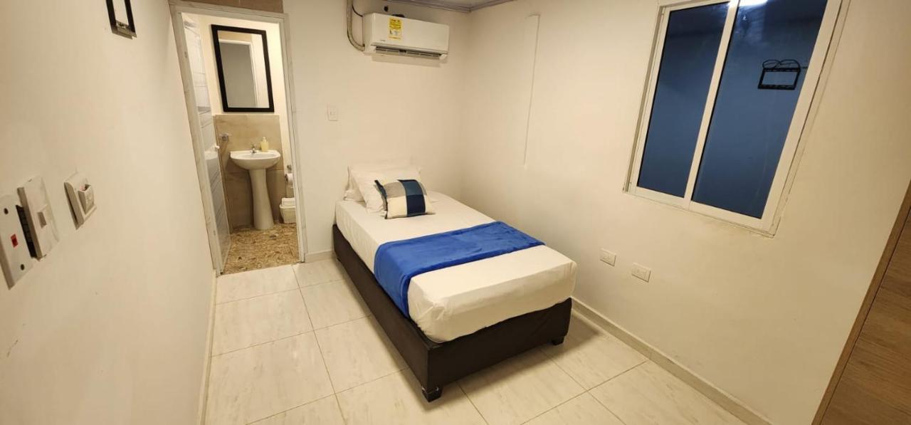 Edificio Regata Inn Buenaventura Εξωτερικό φωτογραφία