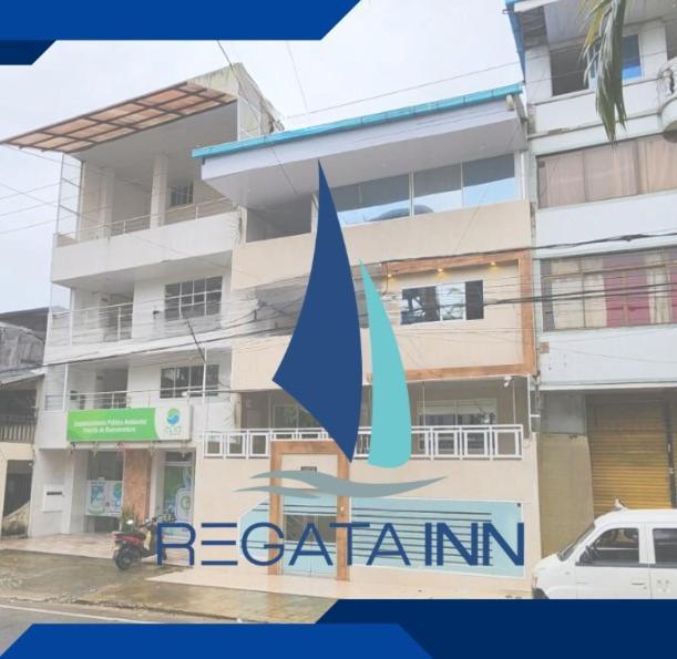 Edificio Regata Inn Buenaventura Εξωτερικό φωτογραφία