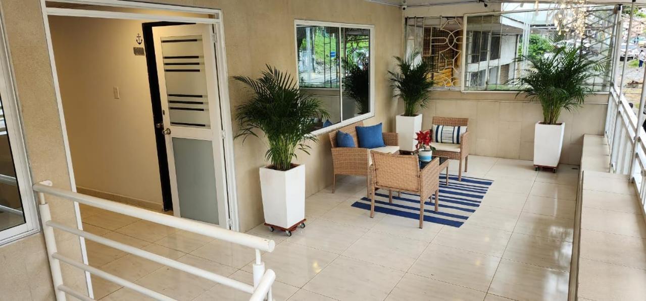Edificio Regata Inn Buenaventura Εξωτερικό φωτογραφία