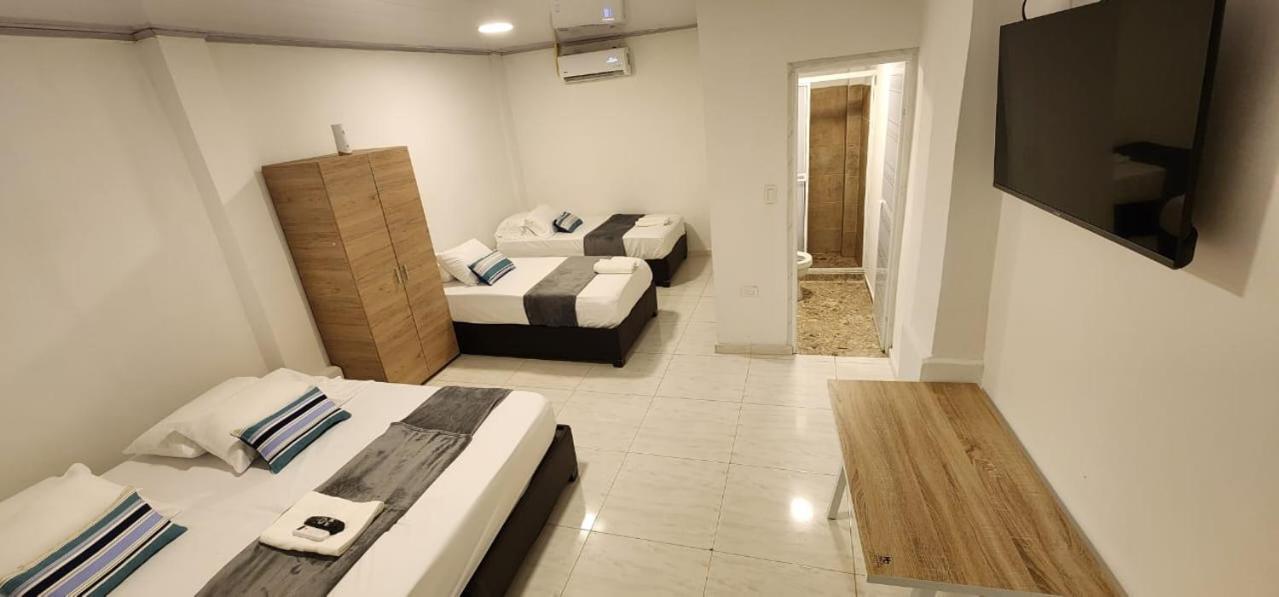 Edificio Regata Inn Buenaventura Εξωτερικό φωτογραφία
