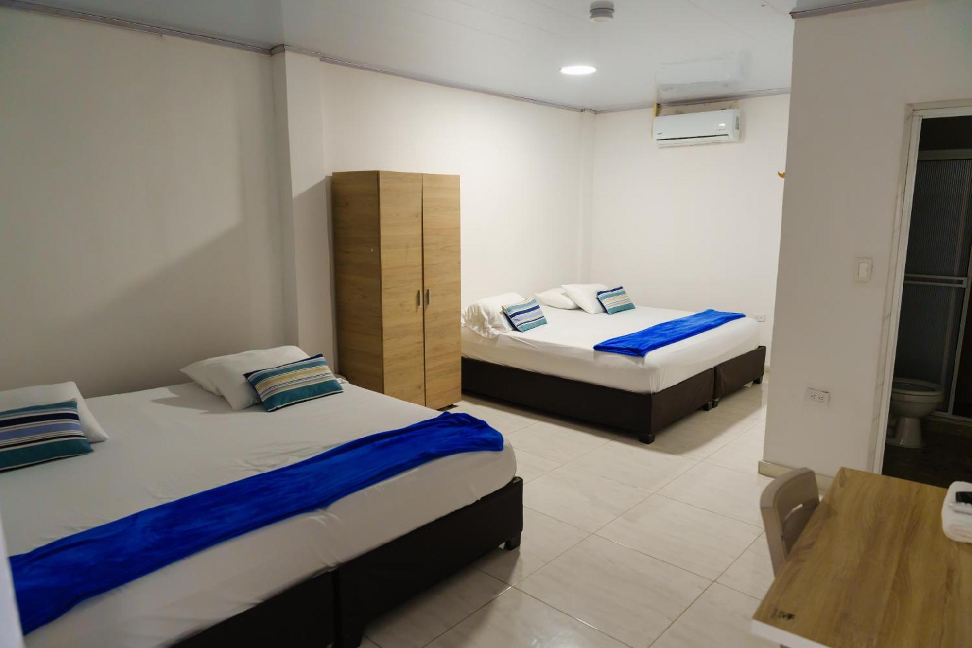 Edificio Regata Inn Buenaventura Εξωτερικό φωτογραφία