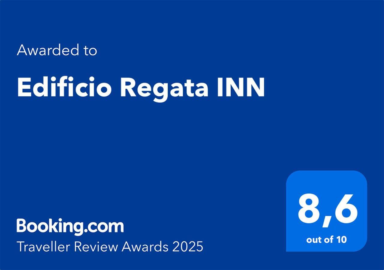 Edificio Regata Inn Buenaventura Εξωτερικό φωτογραφία