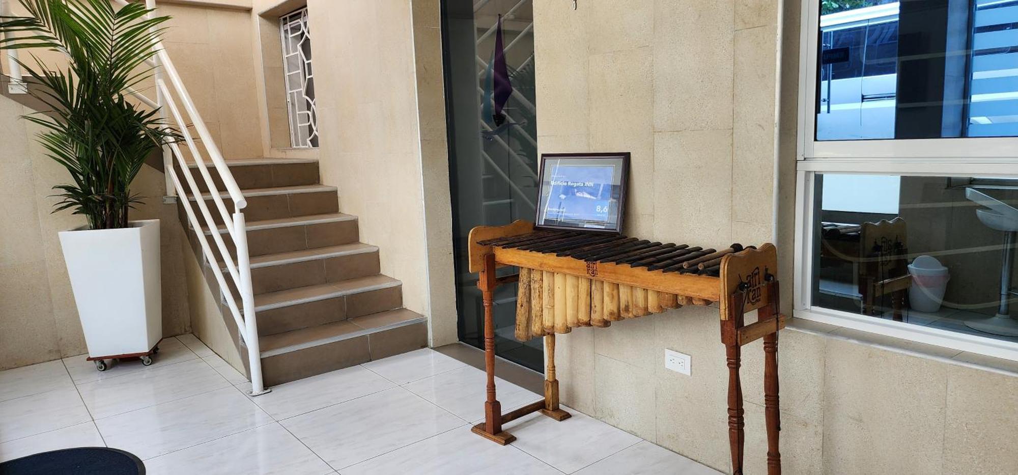 Edificio Regata Inn Buenaventura Εξωτερικό φωτογραφία