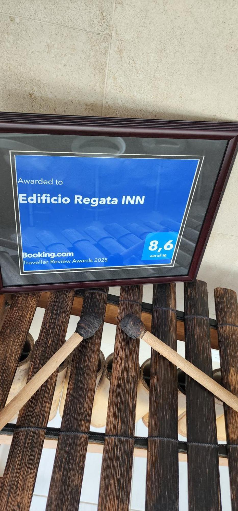 Edificio Regata Inn Buenaventura Εξωτερικό φωτογραφία